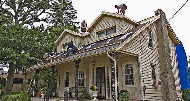 Best Residential Roofing Contractor  in New Ellenton, SC